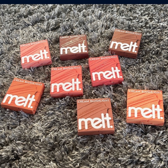Melt Cosmetics Cream Blushlight - Picture 3 of 3